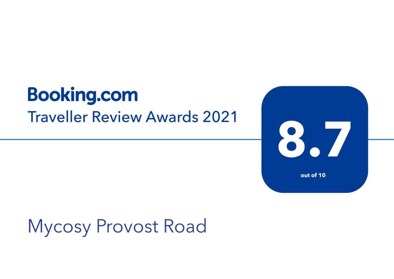 דירות דאנדי Mycosy Provost Road מראה חיצוני תמונה